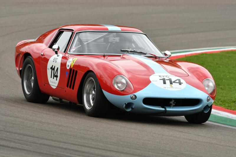 250 GTO