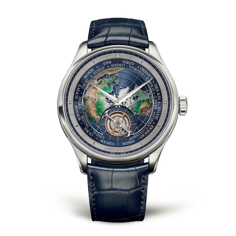  Jaeger-LeCoultre Master Grande Tradition Calibre 948