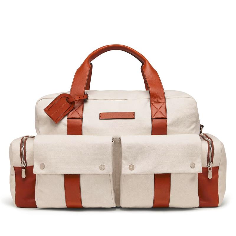 Brunello Cucinelli Leisure Bag