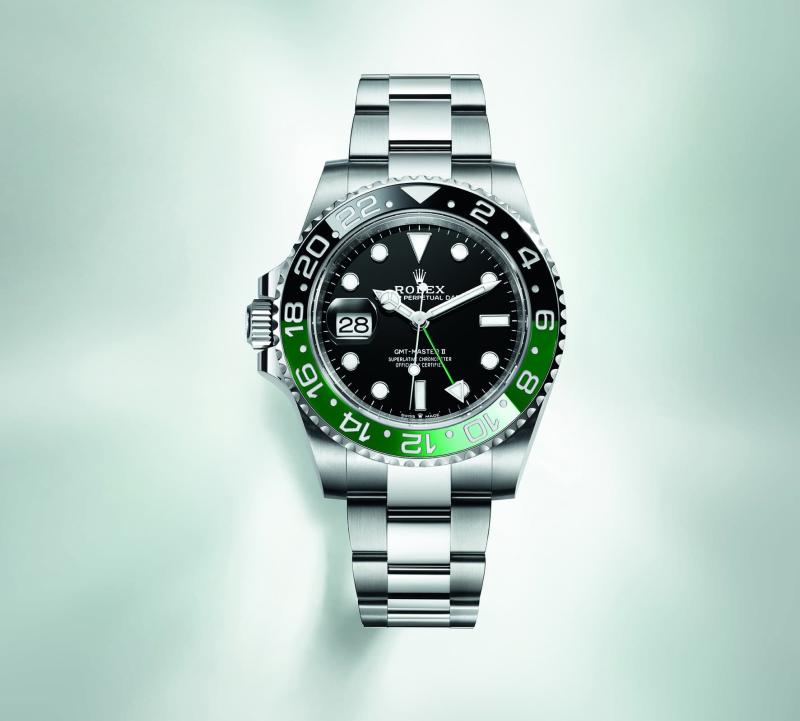 Rolex Oyster Perpetual GMT-Master II