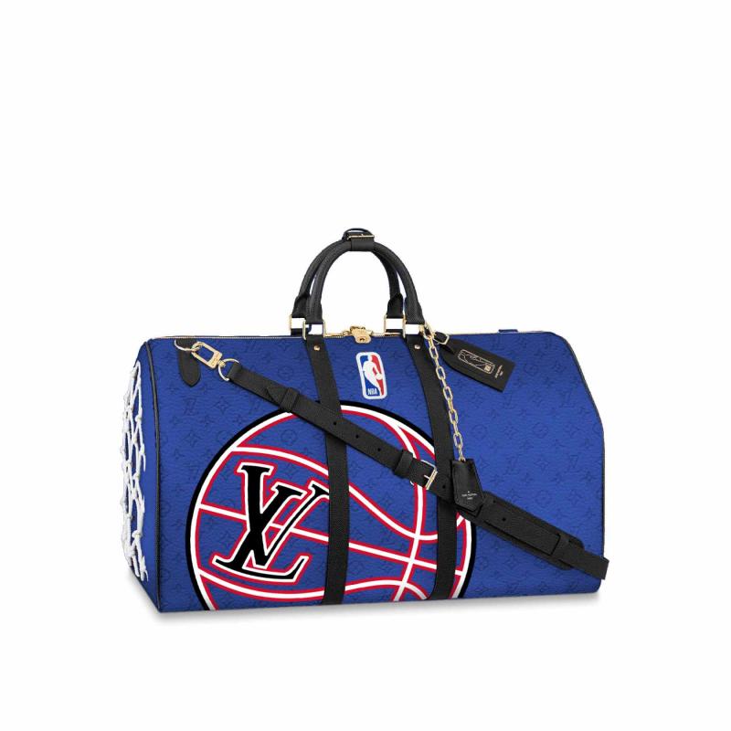 LOUIS VUITTON NBA KEEPALL