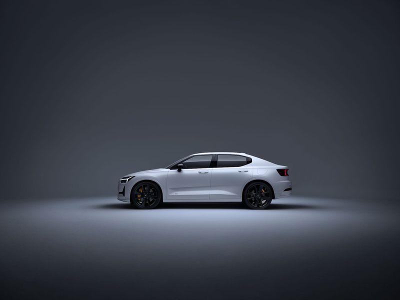 Polestar 2 BST