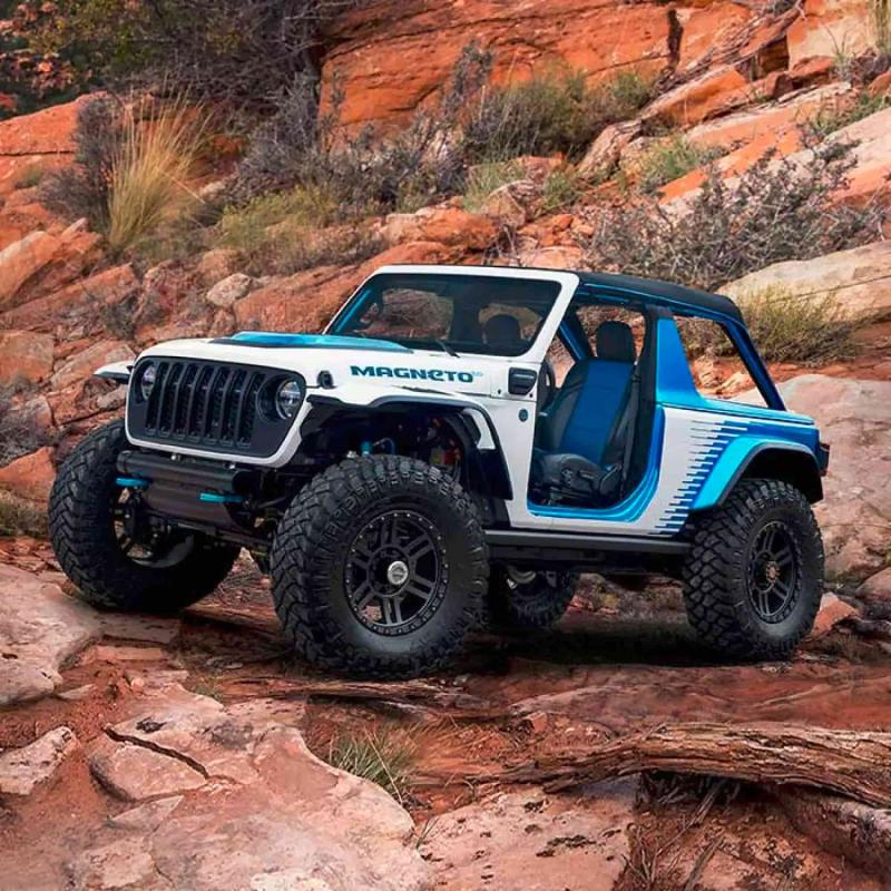 سيارة Jeep Wrangler