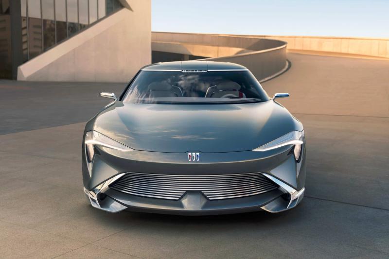 Buick Wildcat..سيارة كهربائية مستقبلية بتصميم خيالي 