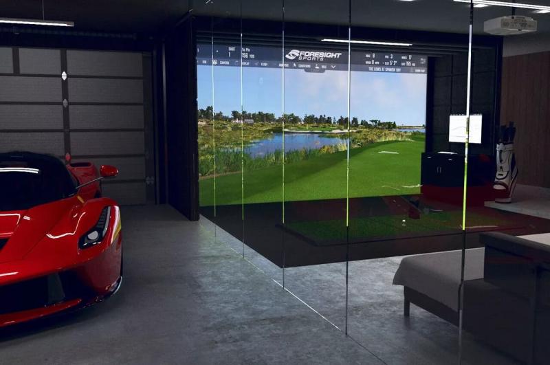 Foresight Sports Golf Simulator