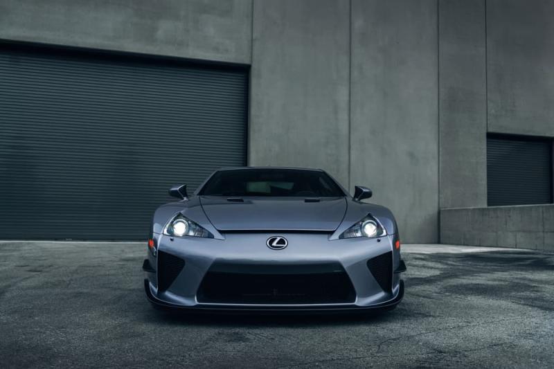 Lexus LFA