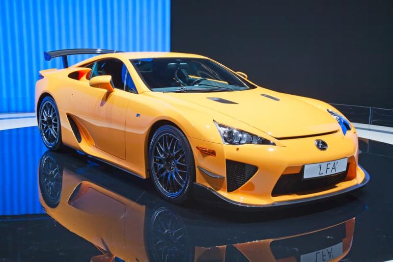 Lexus LFA