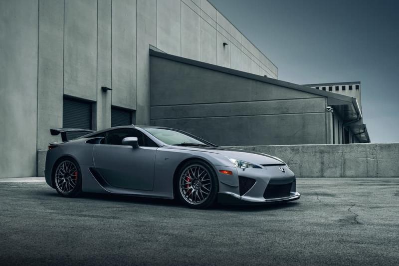 Lexus LFA