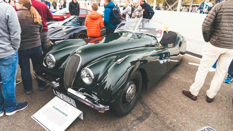 Jaguar XK120