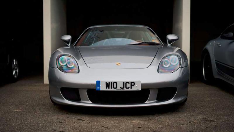 Porsche Carrera GT