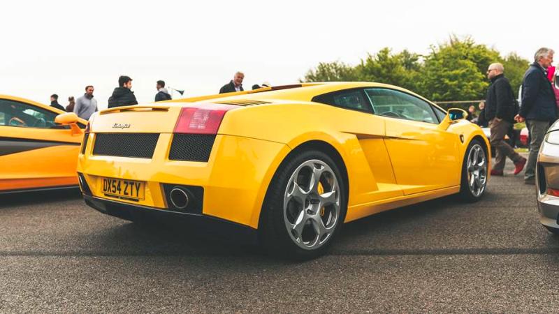 Lamborghini Gallardo