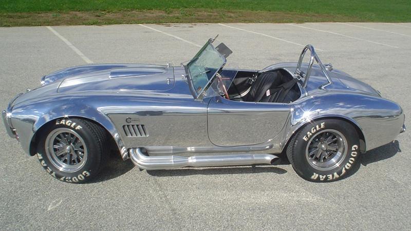 Shelby Cobra CSX4000 Series Roadster