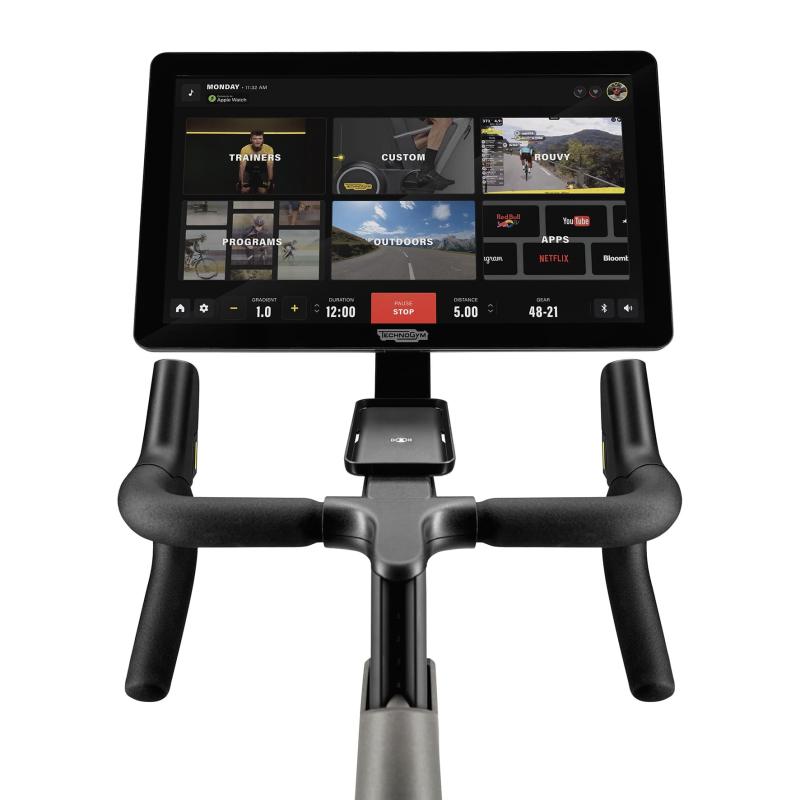 Technogym Ride الجديدة ..متعة القيادة الخارجية من منزلك