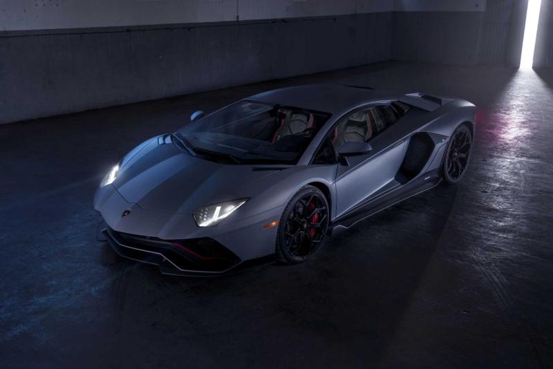 Aventador Ultimae