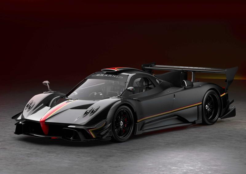  في مهرجان Goodwood للسرعة..Pagani تستعرض أحدث إصداراتها