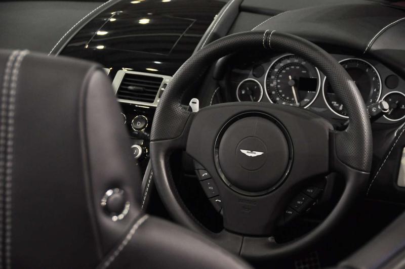 Aston Martin.. مئة عام وأكثر من سِحر القيادة