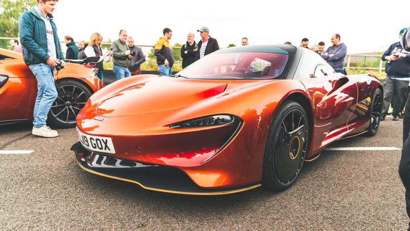 McLaren Speedtail