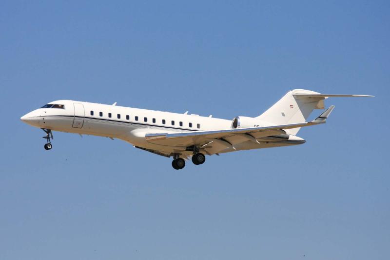 Bombardier Global Express