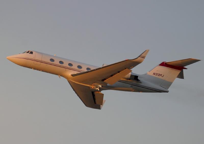 Gulfstream II