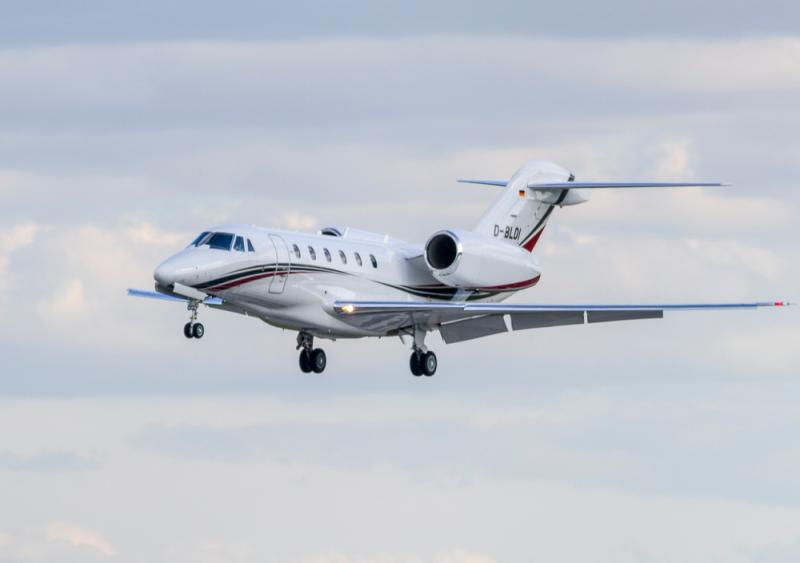 Citation X