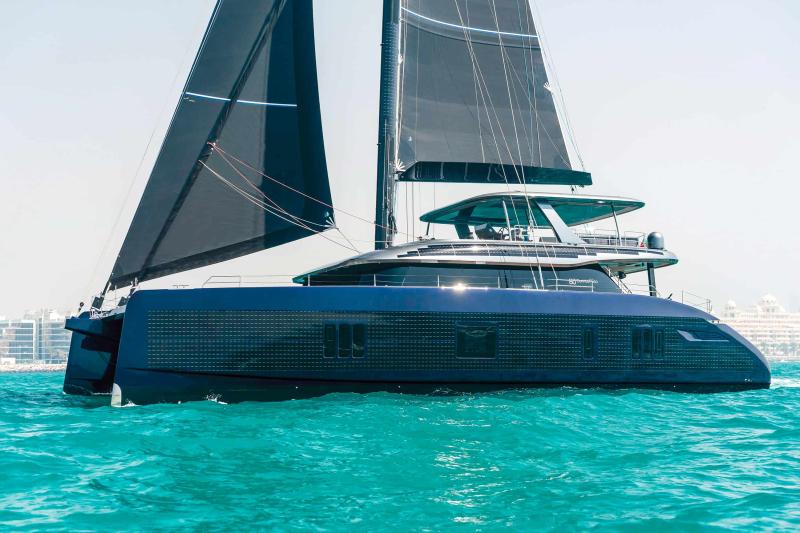 Sunreef Eco 80 Sunreef Eco 80