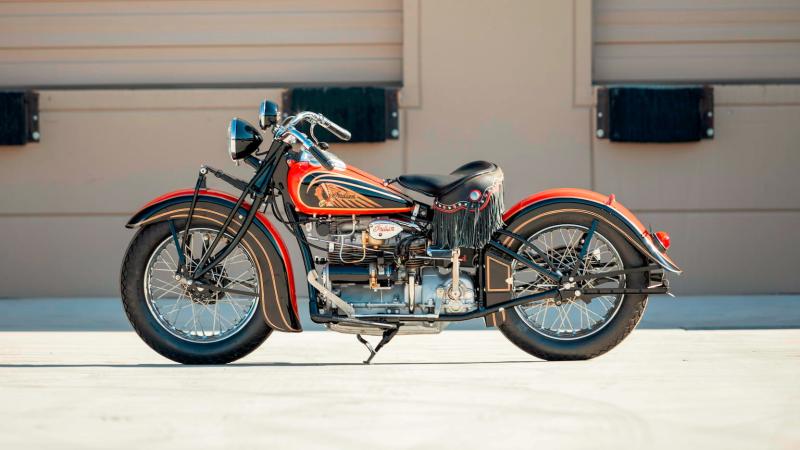 1938 Indian Four