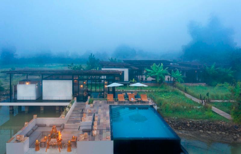 Bori Safari Lodge, Madhya Pradesh