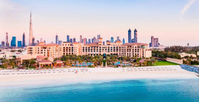 فندق فورسيزونز دبي شاطئ الجميرا