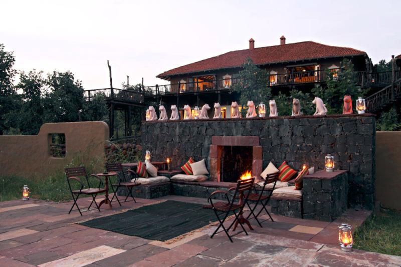 Samode Safari Lodge, Bandhavgadh