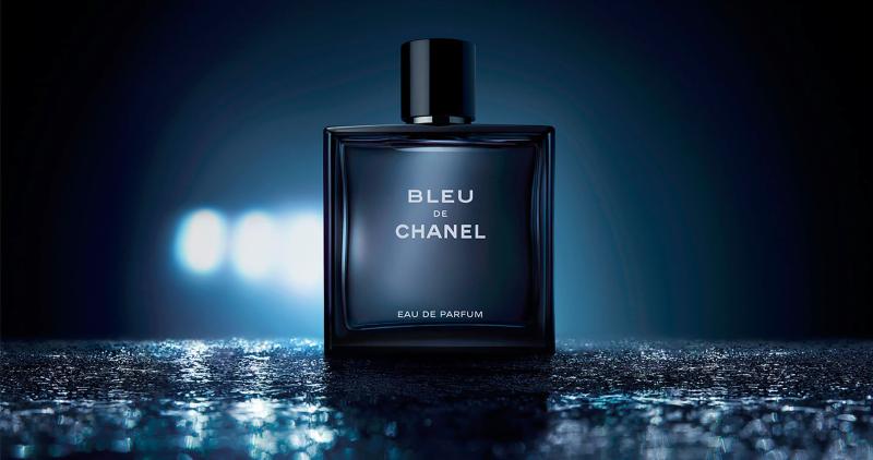 Bleu de Chanel/ أرقى العطور الفرنسية للرجال 