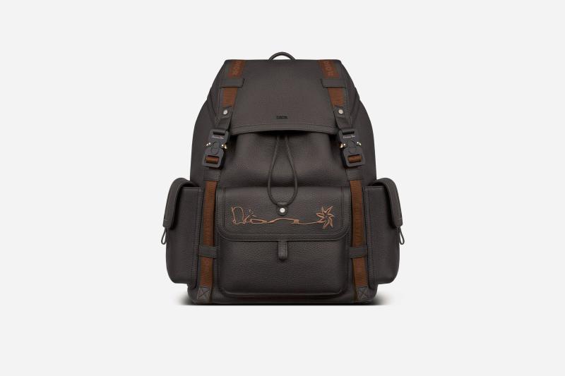 Dior Hit the Road Cactus Jack Dior Backpack