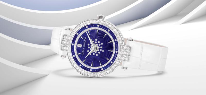 Harry Winston Premier Automatic 31mm