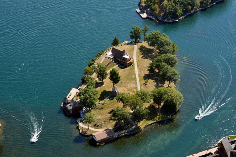 St. Elmo Island