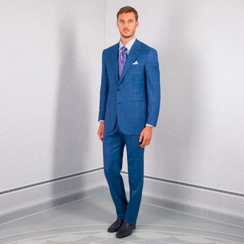 Stefano Ricci Two-Button Suit