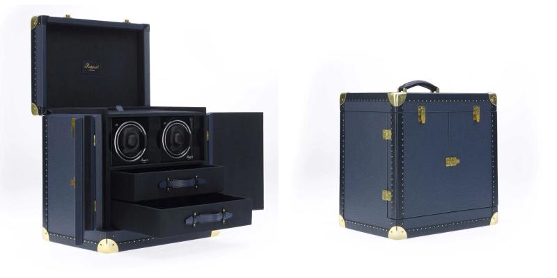 Cambridge Watch Winder Trunk 