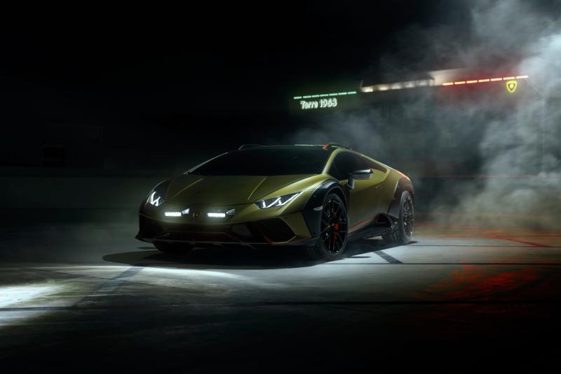 Lamborghini Huracán