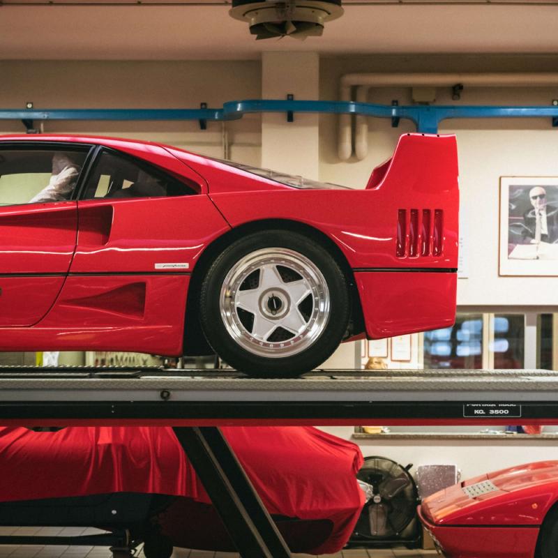  فيراري F40 للبيع