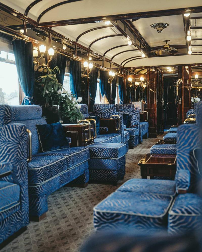 قطار Orient Express.. رحلة تاريخية في رحاب أوروبا 