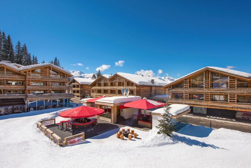 W Verbier  فيربييه  - سويسرا