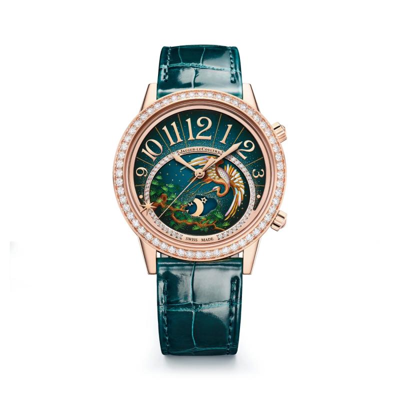 Rendez-Vous Sonatina Peaceful Nature Jaeger-LeCoultre