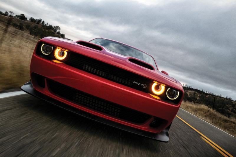 Dodge  Challenger SRT Hellcat Redeye Widebody Jailbreak