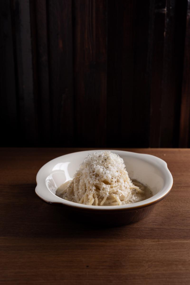 كاتشيو إي بيبي Cacio e Pepe