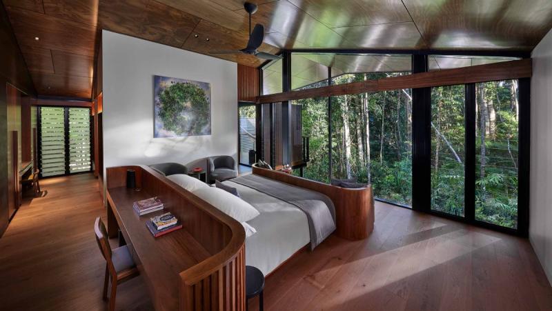 Silky Oaks Lodge, Queensland, Australia