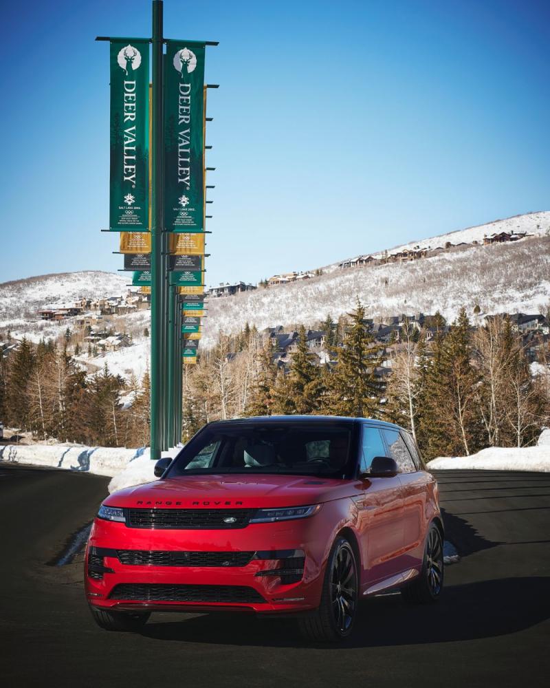 نسخة فائقة الحصرية من Range Rover 