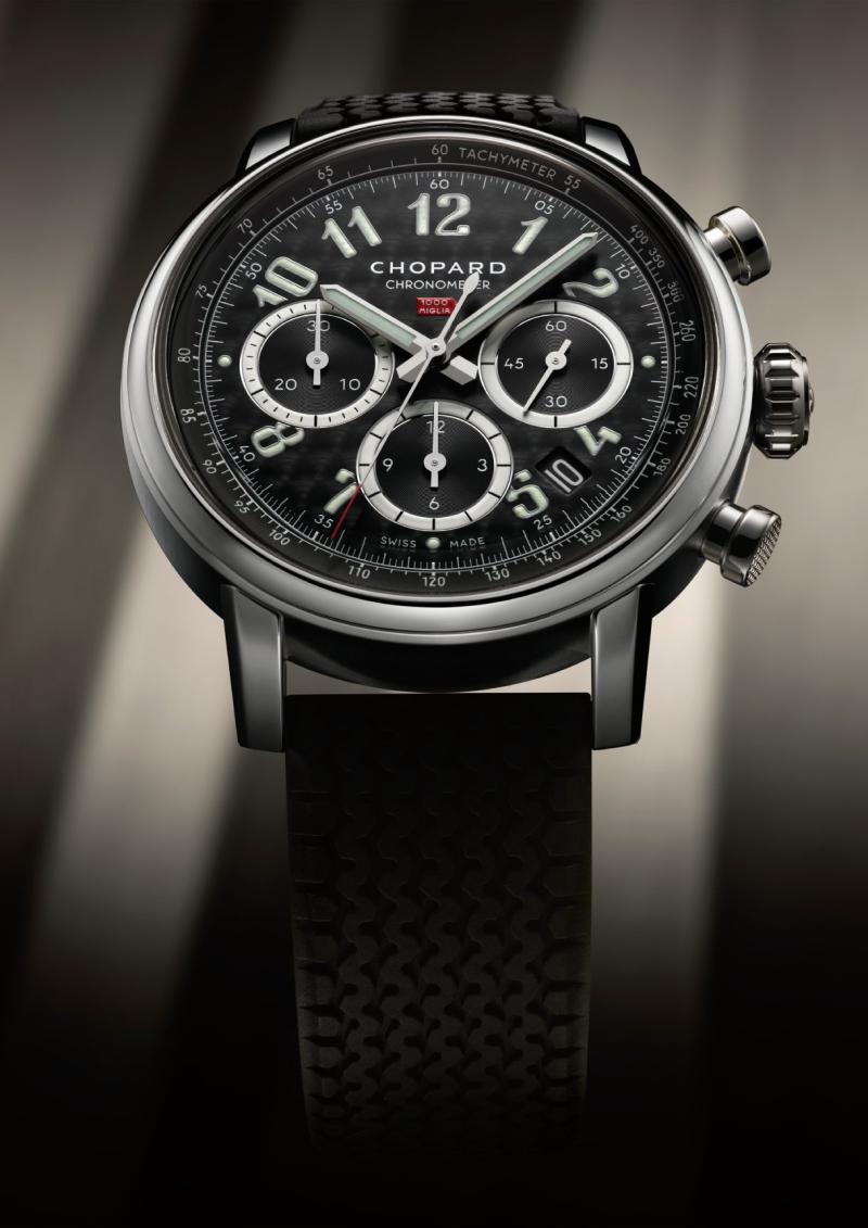 الإصدار الأحدث الذي حمل اسم Mille Miglia Classic Chronograph