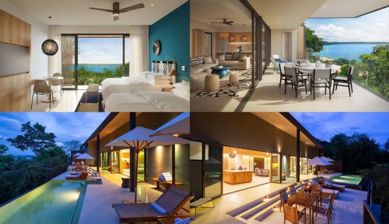 Andaz Resort Costa Rica at Peninsula Papagayo/السياحة في كوستاريكا.. أفخم الفنادق والمنتجعات