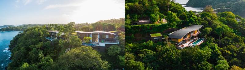Four Seasons Resort Cost Rica at Peninsula Papagayo/السياحة في كوستاريكا.. أفخم الفنادق والمنتجعات