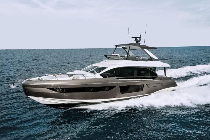 Fly 68 Azimut