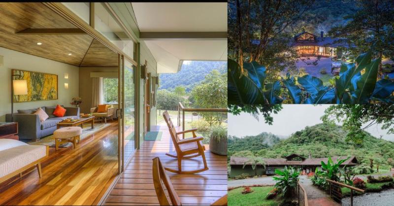 El Silencio Lodge & SPA – Bajos del Toro – Costa Rica
