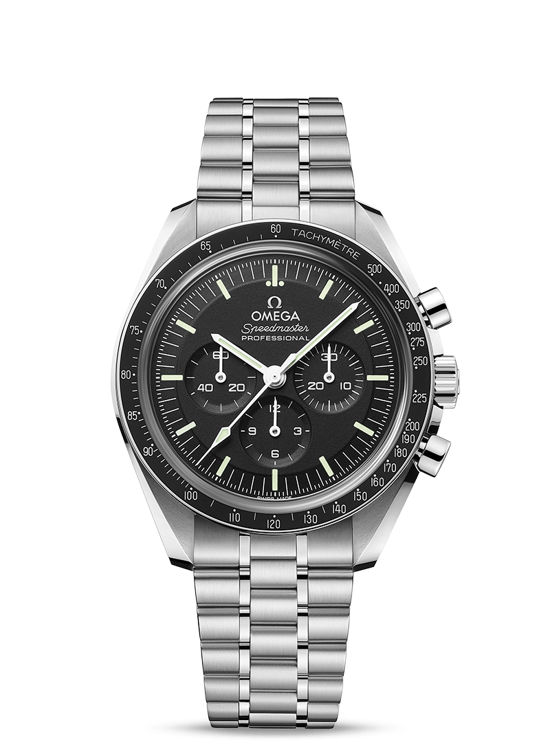 ساعة Speedmaster Moonwatch Professional.